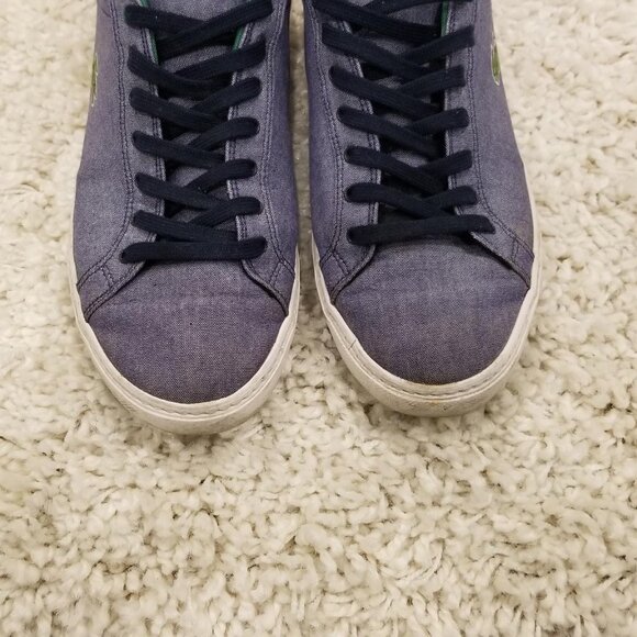 Mens Lacoste Shoes - Picture 7 of 10